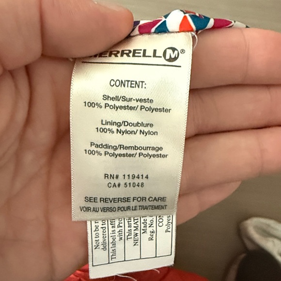 Merrell winter coat - Picture 5 of 7